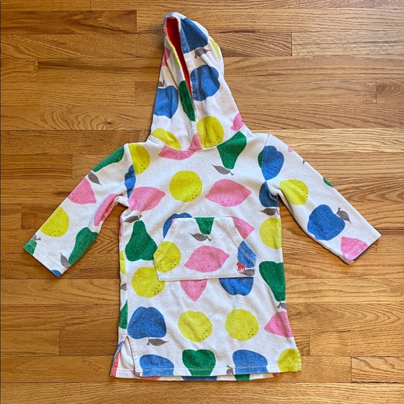 Mini Boden Other - Mini Boden Toweling Beach Dress